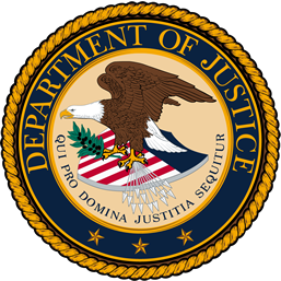 DoJ Logo